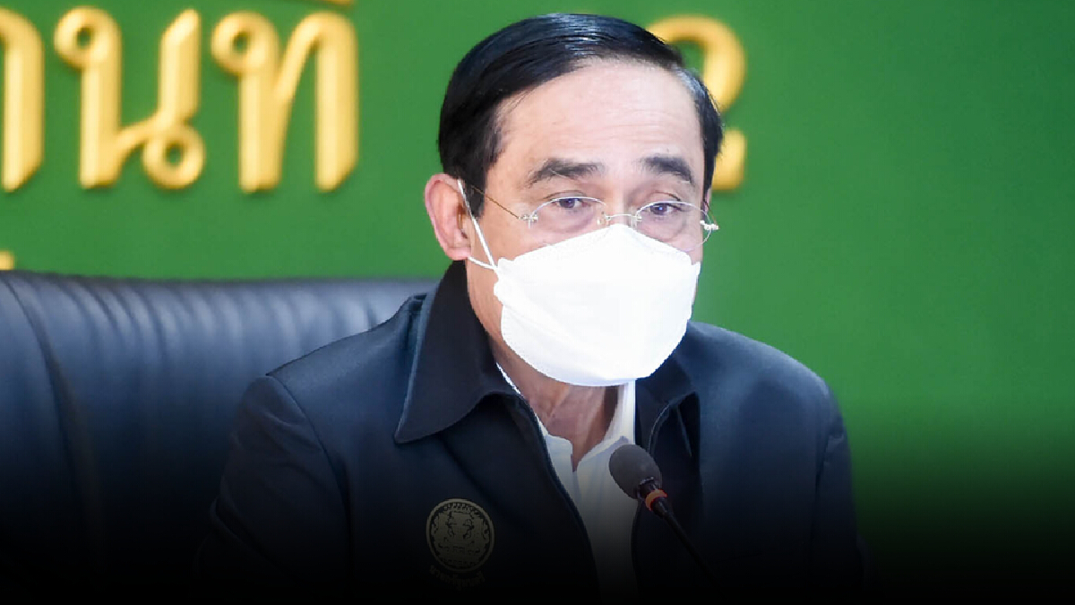 สะดุ้ง ! “นายกฯ” จามออกสื่อ ขณะเจ้าตัวแจงไม่ได้ป่วยแค่แพ้อากาศ