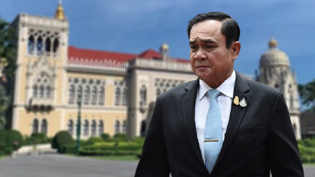 "ทวี"ย้ำชัดตามรธน.มาตรา158 "บิ๊กตู่"นั่งนายกฯเกิน 8 ปีไม่ได้ "ทวี"ย้ำชัดตามรธน.มาตรา158 "บิ๊กตู่"นั่งนายกฯเกิน 8 ปีไม่ได้