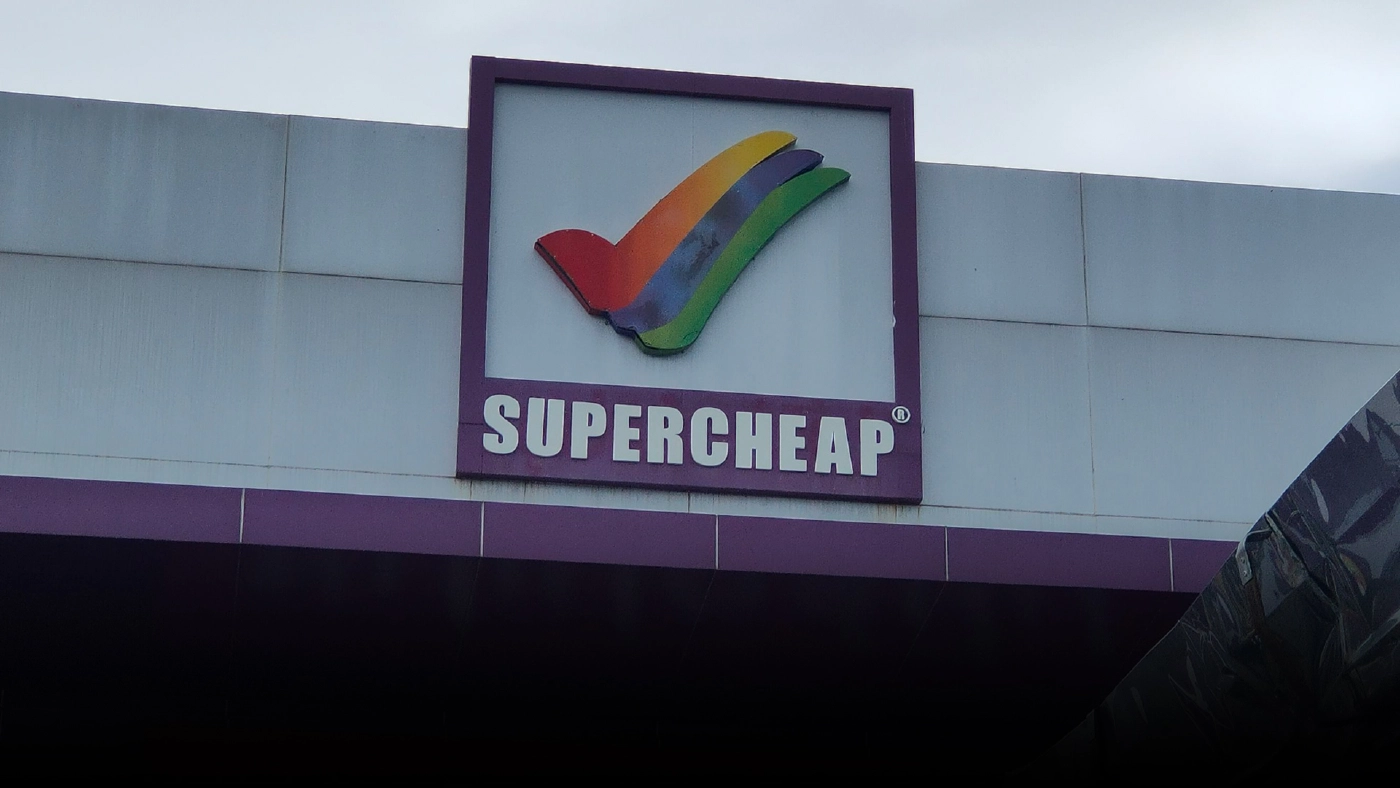 ปิด “ซุปเปอร์ชีป” ห้างท้องถิ่นภูเก็ตขนาดใหญ่ 7 วัน