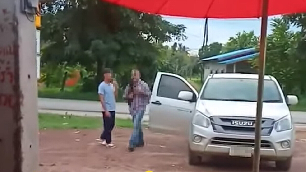 จเรฯ สั่งฟันวินัย-อาญา ตร.โชว์ปืนสงคราม ขู่ทำร้ายชาวบ้าน