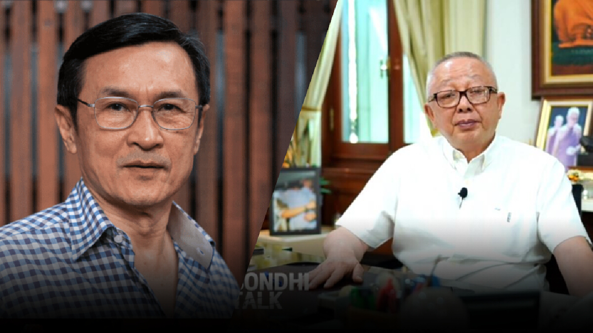 "จาตุรนต์" ฟ้องแพ่ง "สนธิ ลิ้มทองกุล" สิบล้านบาท ปมให้เลิกสอนประวัติศาสตร์