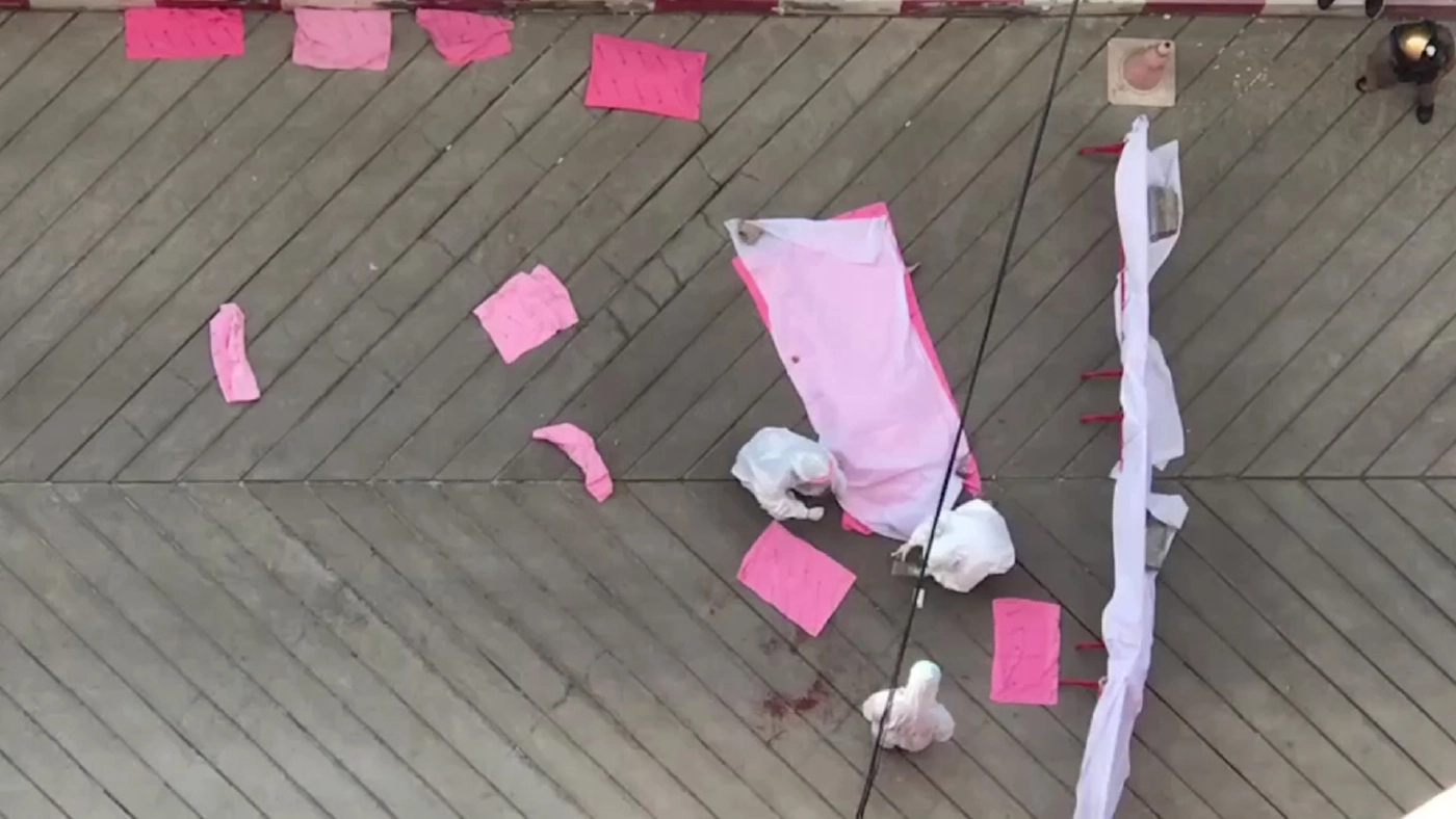 สลด!! ผู้ป่วยชายเครียด กระโดดตึก 10 ชั้น รพ.ยะลาเสียชีวิต สลด!! ผู้ป่วยชายเครียด กระโดดตึก 10 ชั้น รพ.ยะลาเสียชีวิต