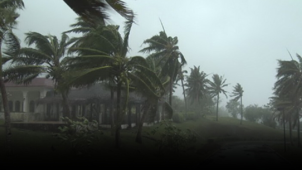 อุตุฯ เผย ฝนยังคงตกต่อเนื่อง เหนือ-ใต้ฝั่งอ่าวไทย เบาสุดร้อยละ 60