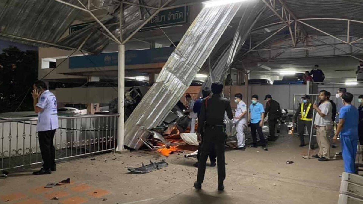 กระบะตกชั้น 8 รพ.มหาราชลูกยันพ่อแม่ได้ทะเลาะแม่วอนหยุดแชร์ กระบะตกชั้น 8 รพ.มหาราชลูกยันพ่อแม่ได้ทะเลาะแม่วอนหยุดแชร์