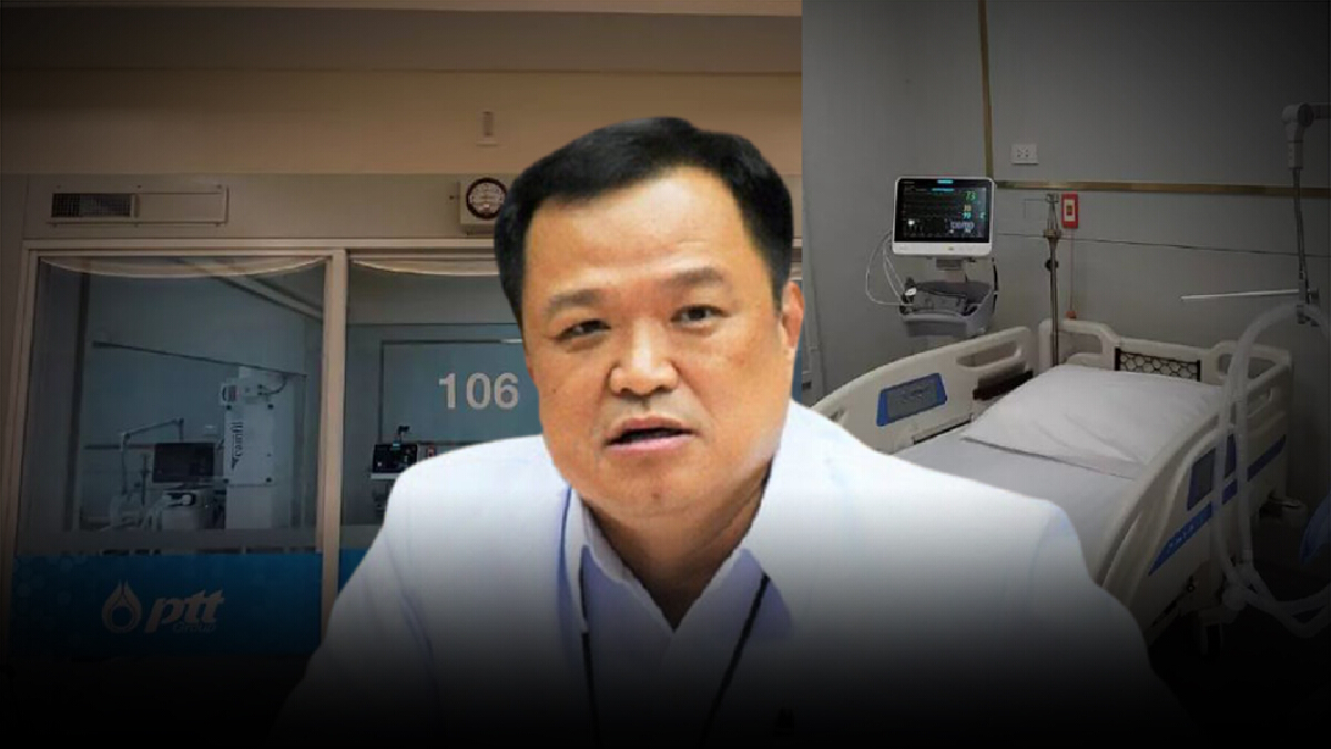 รพ.ปิยะเวท เปิด ICU สนาม 120 เตียง รักษาผู้ป่วยโควิดสีแดง รพ.ปิยะเวท เปิด ICU สนาม 120 เตียง รักษาผู้ป่วยโควิดสีแดง