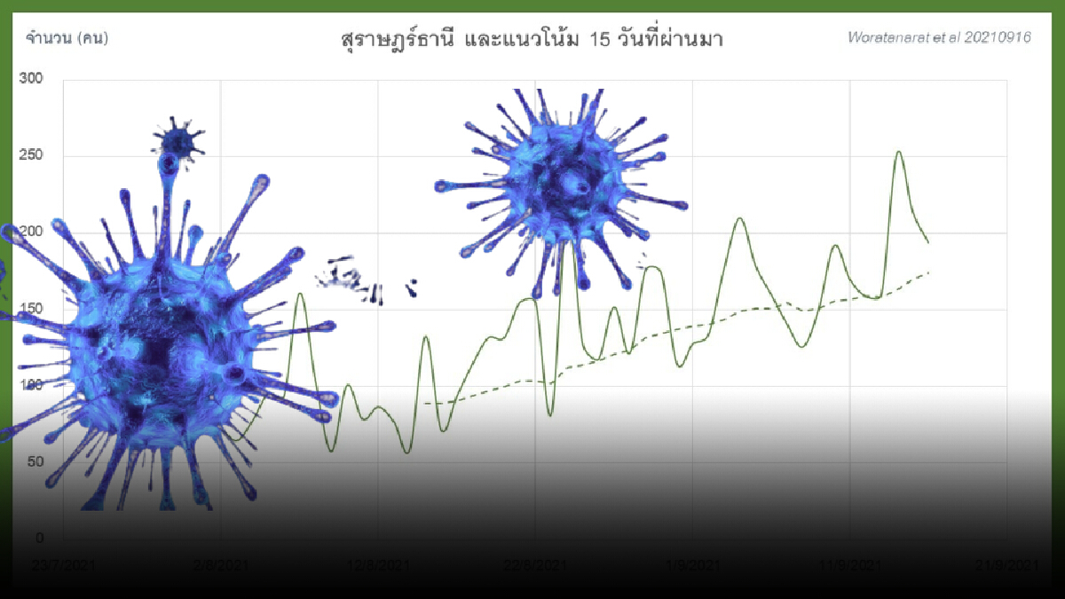 “หมอธีระ” เปิดประเทศเสี่ยงแพร่ระบาดโควิด-19 รุนแรงกว่าเดิม