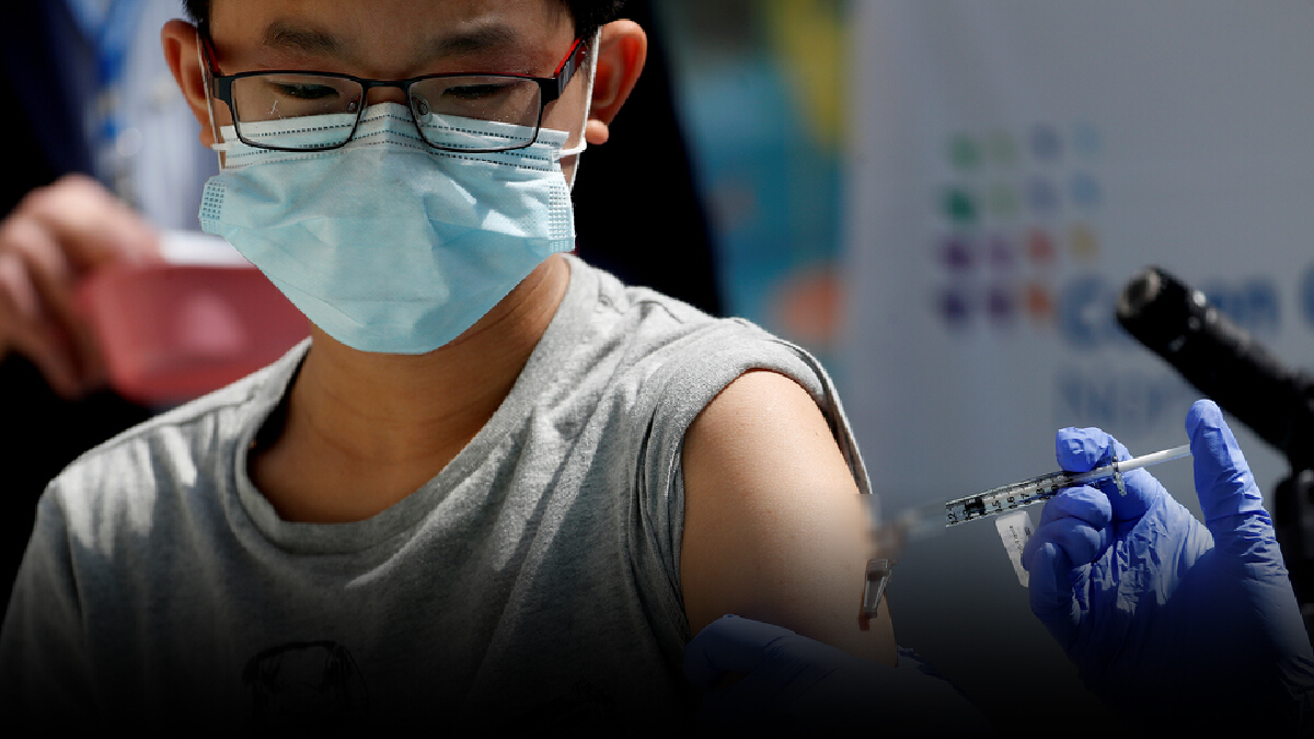 ไฟเซอร์ อิงค์ จ่อขออนุมัติจาก FDA สหรัฐฯ ใช้วัคซีนไฟเซอร์กับเด็กอายุ 5-11 ปี ไฟเซอร์ อิงค์ จ่อขออนุมัติจาก FDA สหรัฐฯ ใช้วัคซีนไฟเซอร์กับเด็กอายุ 5-11 ปี