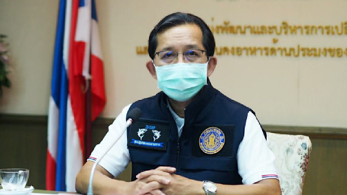 ประมงตั้ง ’วอร์รูม’ รับมืออุทกภัย หลังยอดเสียหายพุ่ง 114 ล้าน ประมงตั้ง ’วอร์รูม’ รับมืออุทกภัย หลังยอดเสียหายพุ่ง 114 ล้าน