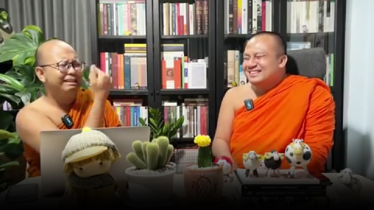 วัยรุ่นมองพระ “ไลฟ์สด” ทำให้ใกล้ชิดศาสนามากขึ้น