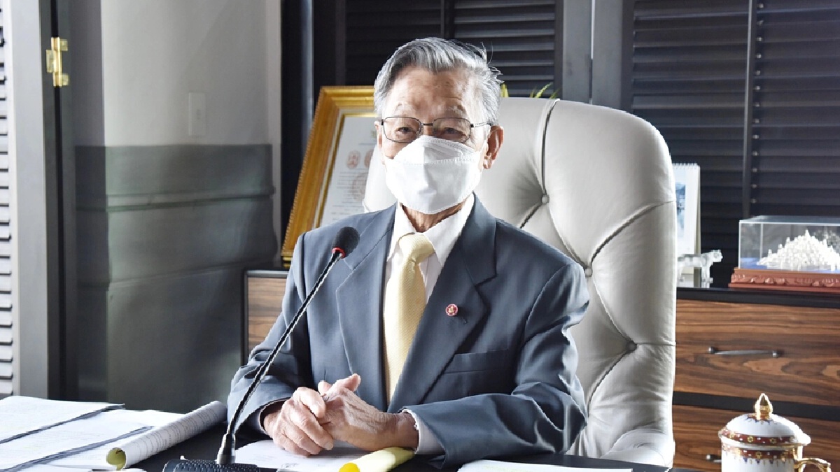 "นายชวน" น้อมรับทุกกระแสวิพากษ์วิจารณ์ กรณีสภาฯหมื่นล้านน้ำรั่วไหล