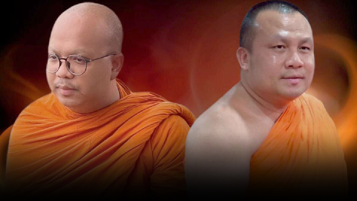 วัดสร้อยทองลุกเป็นไฟ! 2 พระมหาดังนัดไลฟ์คืนนี้ ไม่ใครก็ใครจะต้องสู่ขิต วัดสร้อยทองลุกเป็นไฟ! 2 พระมหาดังนัดไลฟ์คืนนี้ ไม่ใครก็ใครจะต้องสู่ขิต
