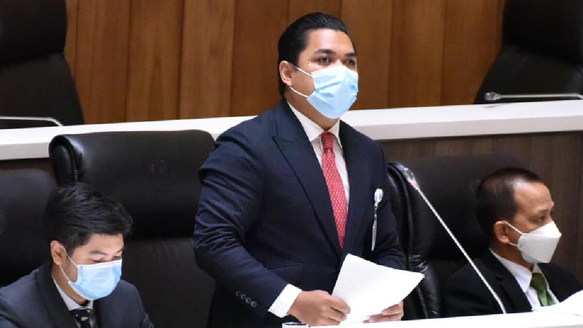 "ศาสตรา" ยืนยันไม่ไปพรรคใหม่ ไม่ร่วมประชุม "พ.อ.สุชาติ" "ศาสตรา" ยืนยันไม่ไปพรรคใหม่ ไม่ร่วมประชุม "พ.อ.สุชาติ"