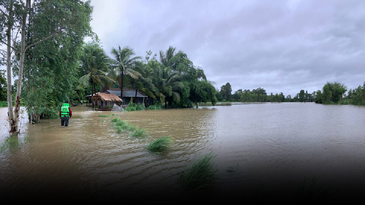 กอปภ.ก.เตือน 44 จังหวัด รับมือฝนตกหนัก 11-14 ก.ย. กอปภ.ก.เตือน 44 จังหวัด รับมือฝนตกหนัก 11-14 ก.ย.