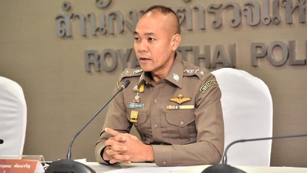 รองโฆษกสตช. ย้ำ ระวังภัย SMS หลอกโอนเงิน ดูดข้อมูล พร้อมแนะหนทางป้องกัน