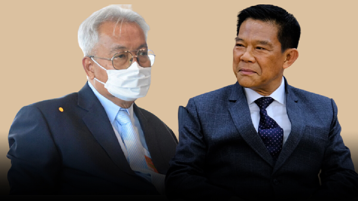 แง้มบทลงโทษ “เนตร นาคสุข” วืดอัยการอาวุโส แง้มบทลงโทษ “เนตร นาคสุข” วืดอัยการอาวุโส