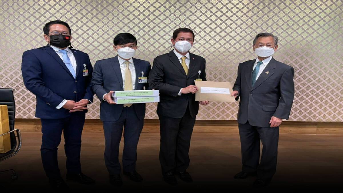 "อนุดิษฐ์" ยื่น "ชวน" ชง ป.ป.ช.สอบปม "ทัพฟ้า" แก้ทีโออาร์ 3 พันล้าน "อนุดิษฐ์" ยื่น "ชวน" ชง ป.ป.ช.สอบปม "ทัพฟ้า" แก้ทีโออาร์ 3 พันล้าน