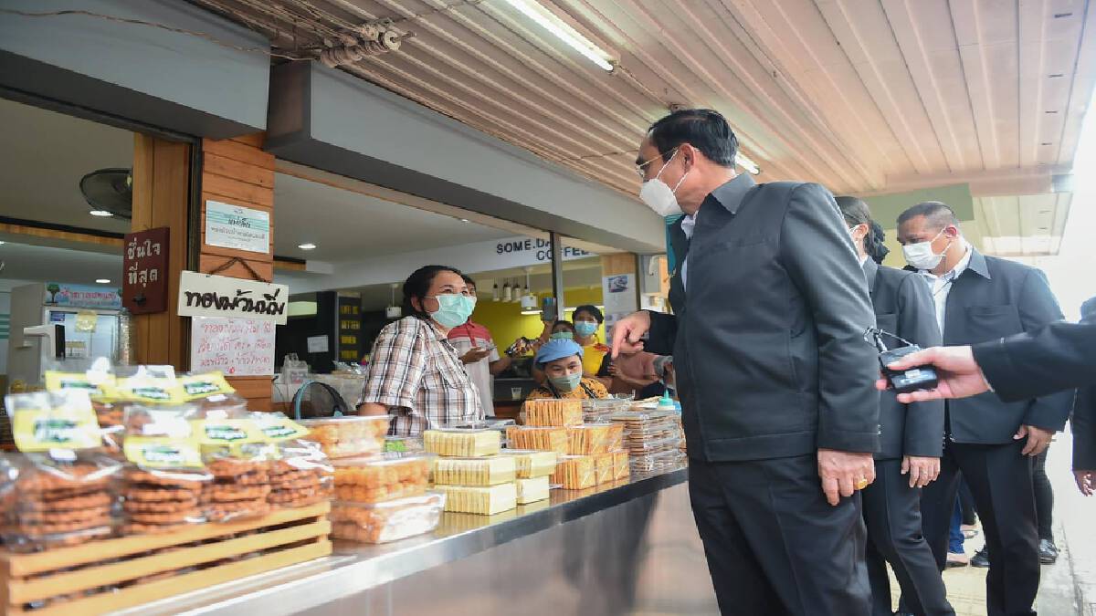 นายกฯ ควง“อนุพงษ์-สุชาติ” ลงพื้นที่เพชรบุรี