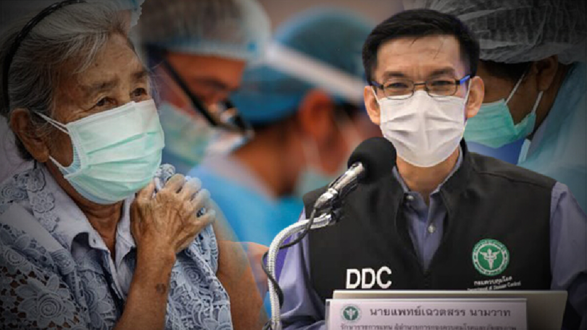 นับถอยหลัง 37 วัน เปิดประเทศ ขณะที่ยอดสะสมฉีดวัคซีน 46 ล้านโดส นับถอยหลัง 37 วัน เปิดประเทศ ขณะที่ยอดสะสมฉีดวัคซีน 46 ล้านโดส