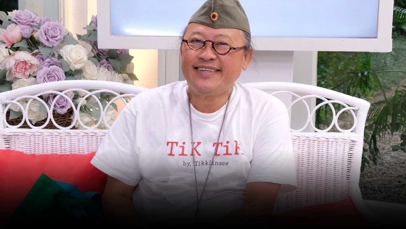 "ติ๊ก กลิ่นสี" เล่าความลับสุดเจ็บปวดเผยทุกเส้นทางรักคบสาวต้องดูดวงก่อน