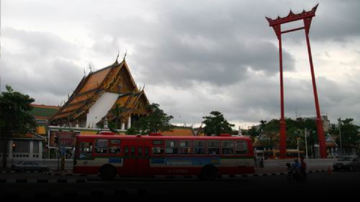 อุตุฯ เผย ฝนตกต่อเนื่องและหนัก หลายพื้นที่ร้อยละ 80 รวมกทม.และปริมณฑล