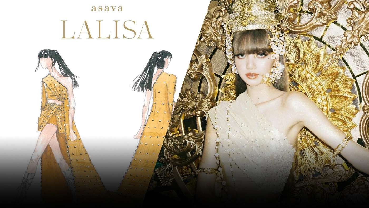 เปิดที่มาชุดไทยสุดปังใน MV โซโล่เดียวของ “ลิซ่า ลลิษามโนบาล”