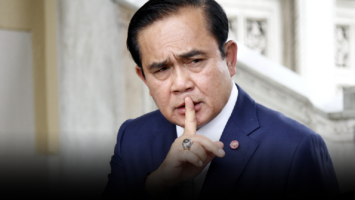 นายกฯ ปัดตอบข่าวปลด “ธรรมนัส” ถามเชื่อเต้หรือ