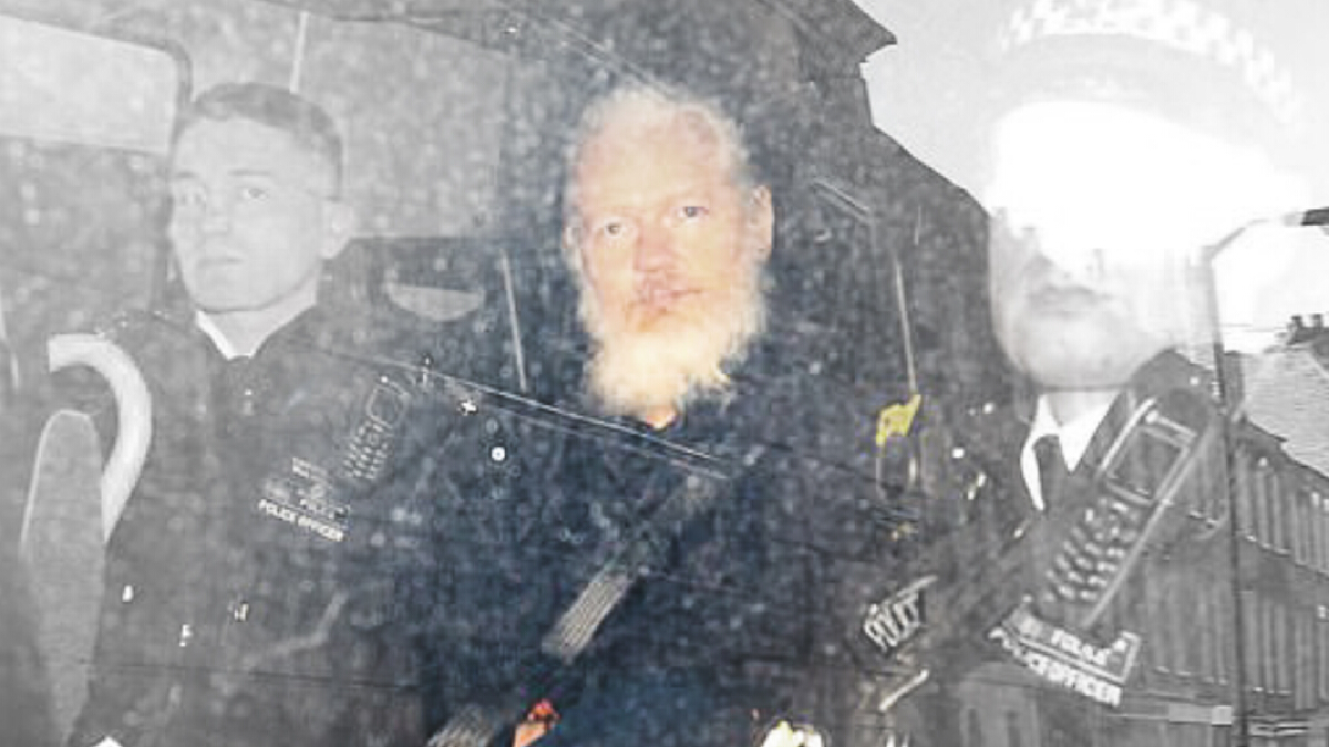 เผยแผน CIA สังหารจูเลียน อัสซานจ์ ผู้ก่อตั้งเว็บไซท์แฉกระฉ่อนโลก WikiLeaks