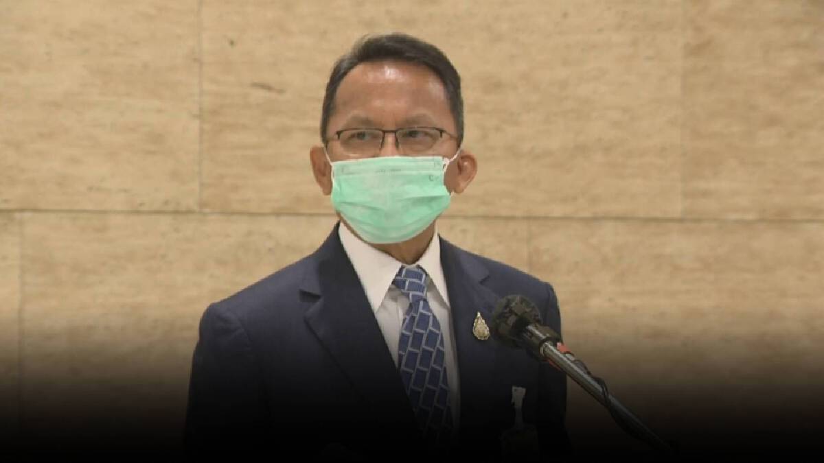 "สมศักดิ์" ปัดรอยร้าวในพลังประชารัฐ ชี้ ไม่มีเด้ง"ธรรมนัส" "สมศักดิ์" ปัดรอยร้าวในพลังประชารัฐ ชี้ ไม่มีเด้ง"ธรรมนัส"