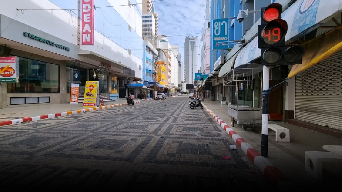 เมืองร้างไกด์ฆ่าตัวตายแล้ว 9 คน เหตุตกงานช่วงโควิด