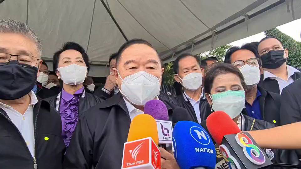 "บิ๊กป้อม" ยืนยัน "บางบาล" ไม่ซ้ำรอยปี 54