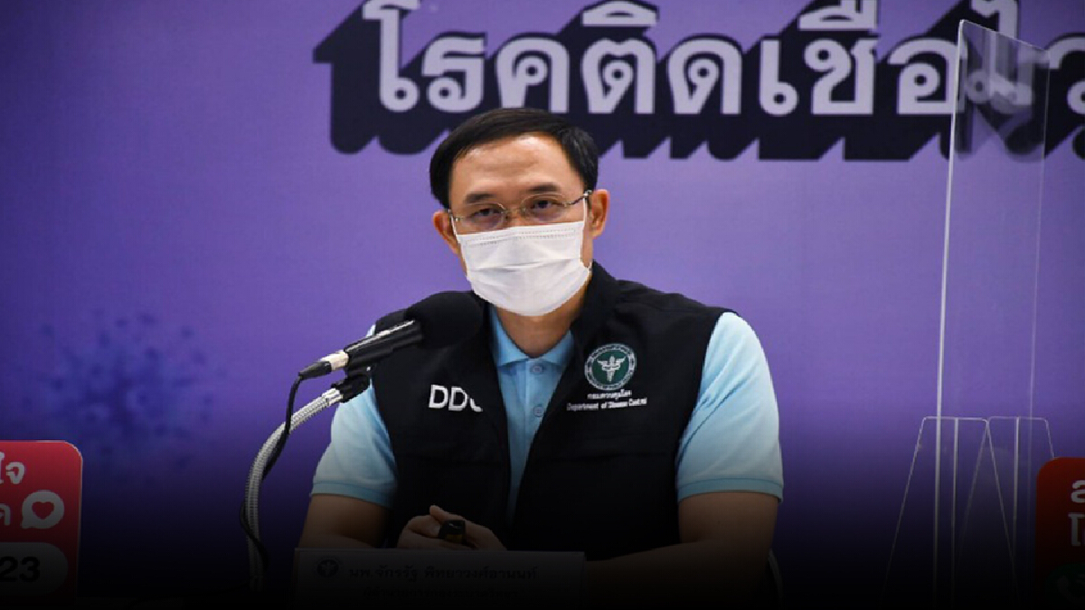สธ.เผย ฉีดแอสตร้าฯดับ 1 ราย ชี้ไฟเซอร์ทำกล้ามเนื้อหัวใจอักเสบ สธ.เผย ฉีดแอสตร้าฯดับ 1 ราย ชี้ไฟเซอร์ทำกล้ามเนื้อหัวใจอักเสบ