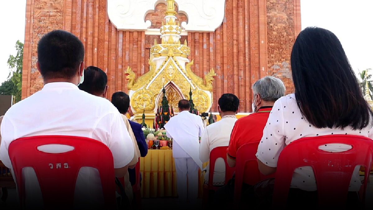 เชิญชาวพุทธรวมพลังศรัทธา องค์พระธาตุพนมสู่มรดกโลก เชิญชาวพุทธรวมพลังศรัทธา องค์พระธาตุพนมสู่มรดกโลก