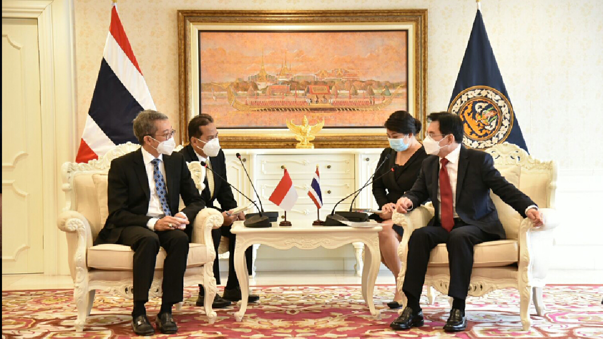 ‘จุรินทร์ ถกทูตอินโดฯ ดันส่งออก ข้าว-ลำไย ‘จุรินทร์ ถกทูตอินโดฯ ดันส่งออก ข้าว-ลำไย