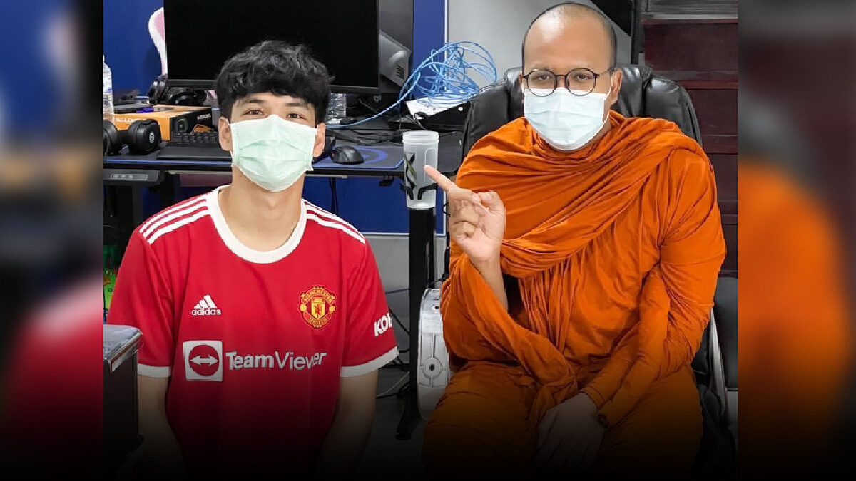 "พระมหาไพรวัลย์" เตือน “นิกกี้ ณฉัตร” ให้ละเว้นเรื่องกาม "พระมหาไพรวัลย์" เตือน “นิกกี้ ณฉัตร” ให้ละเว้นเรื่องกาม