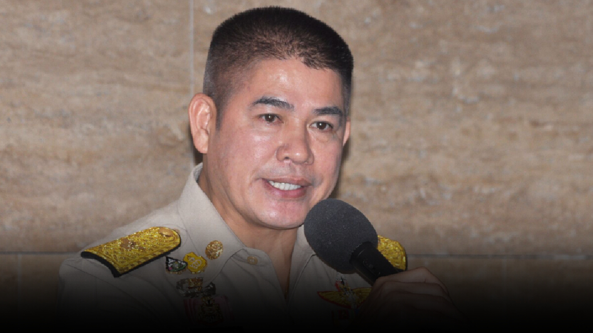ย้อนคำพูด ! “ธรรมนัส” เคยลั่น “ผมคือเส้นเลือดใหญ่ เลี้ยงหัวใจรัฐบาล”