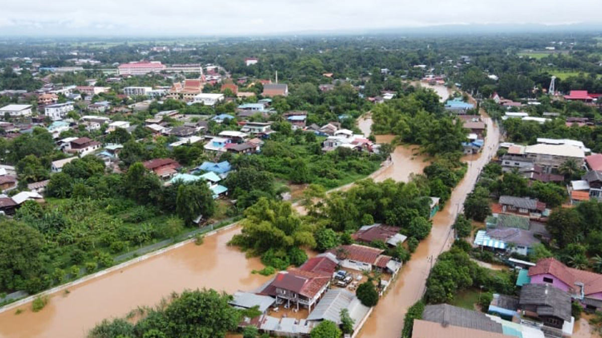 น้ำท่วม ‘ฉุด‘ เศรษฐกิจสูญหมื่นล้าน/วัน น้ำท่วม ‘ฉุด‘ เศรษฐกิจสูญหมื่นล้าน/วัน