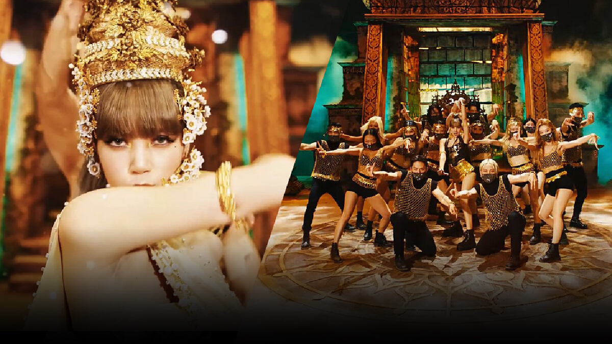 ดราม่าต่อเนื่องชาวเน็ตเขมร จี้YG ลบฉากปราสาทพนมรุ้งในMV LALISA ดราม่าต่อเนื่องชาวเน็ตเขมร จี้YG ลบฉากปราสาทพนมรุ้งในMV LALISA