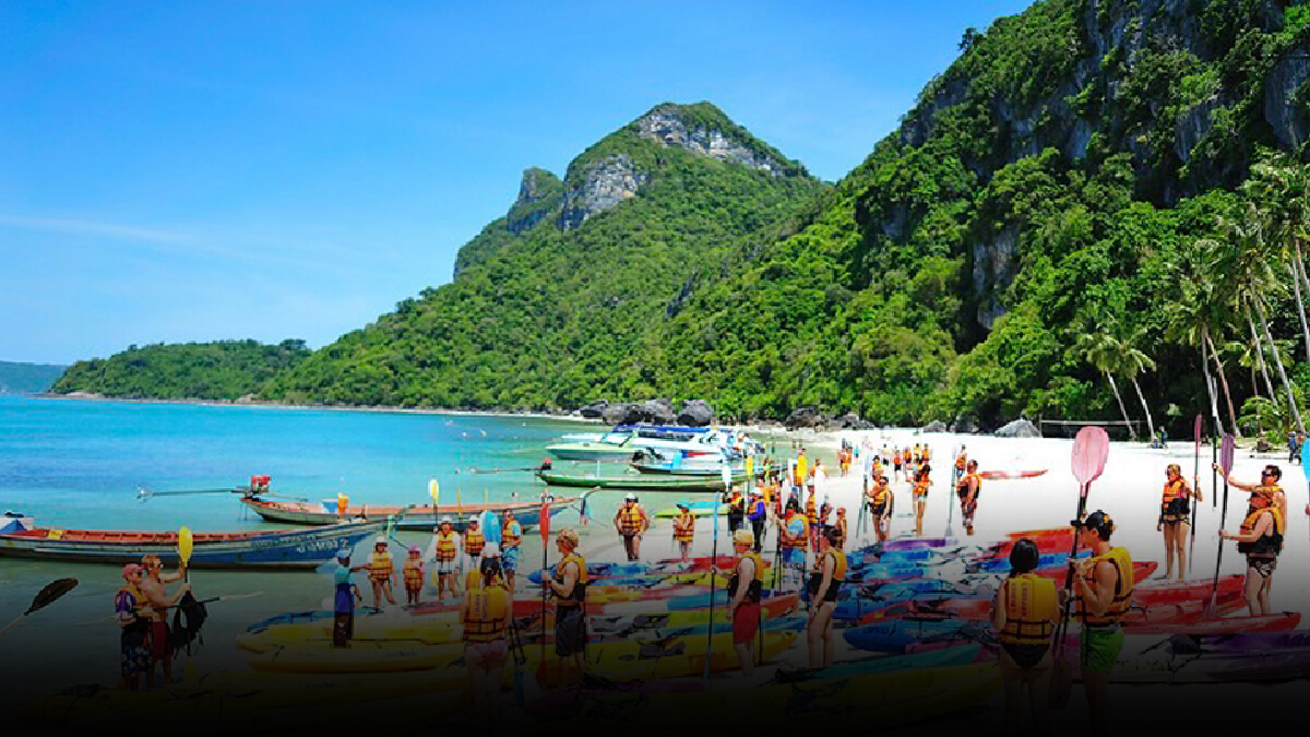 “เกาะสมุย” อันดับ 7 เกาะที่ดีสุดของโลก