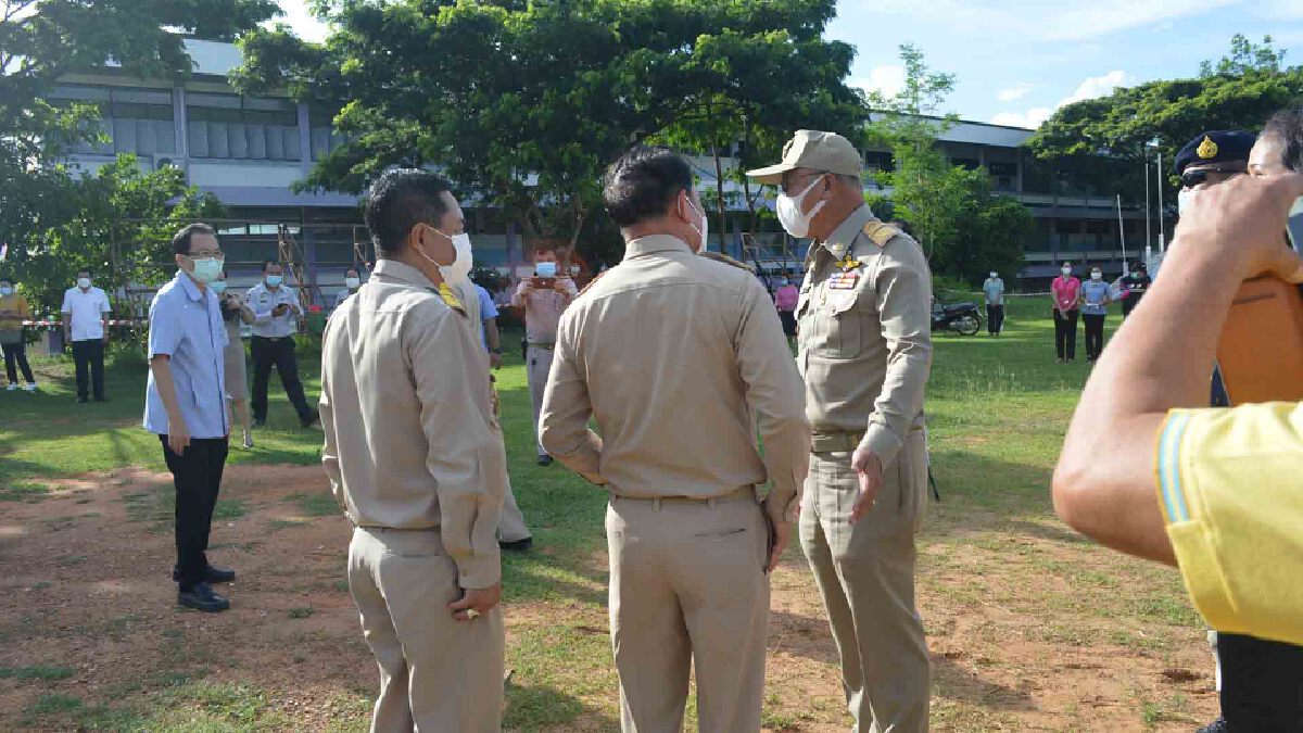 คลัสเตอร์ราชประชานุเคราะห์ยังพุ่งเจออีก 36 คน