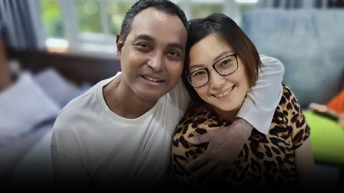 “เมฆ วินัย” เผย ดีใจที่สุดได้ลูกสาวสมใจ แจงกำหนดคลอดกลางเดือนกันยายนนี้
