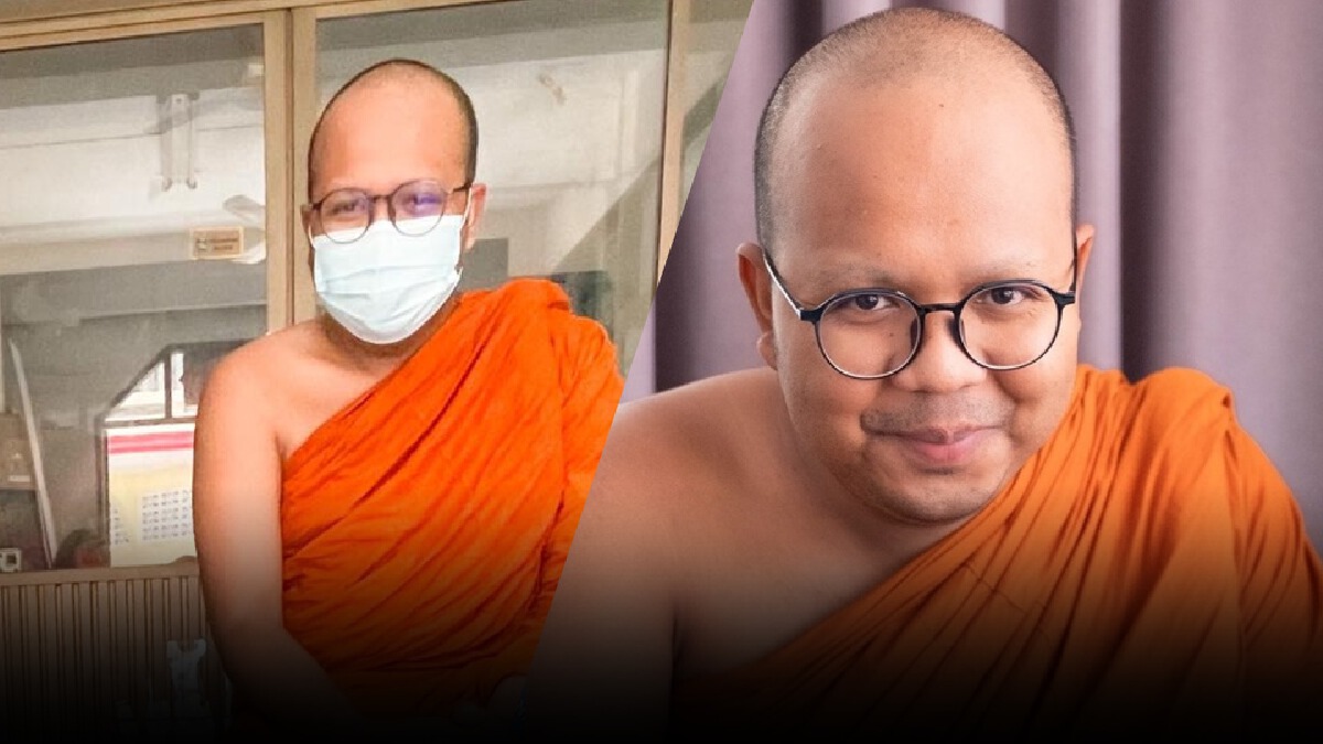 สยบดราม่า! "พระมหาไพรวัลย์" ทำใจรูปแบบการสอนธรรมะอาจเข้าไม่ได้ทุกกลุ่ม