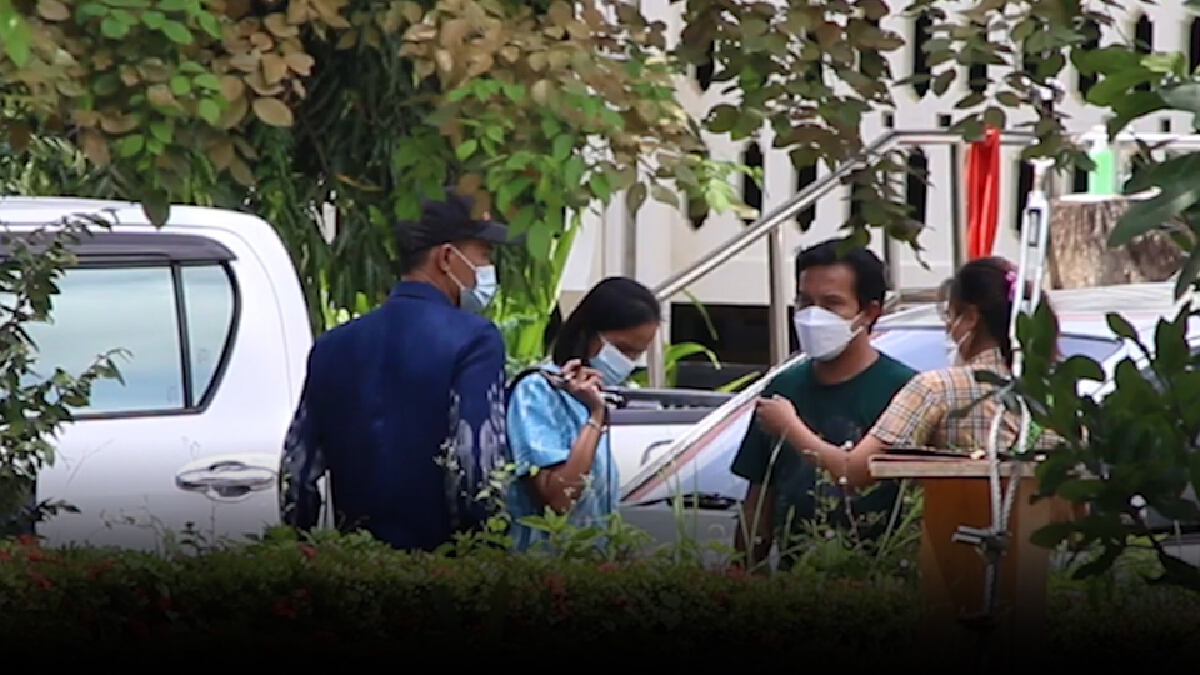 ศาลจังหวัดมุกดาหาร ให้ประกันตัวลุงพล-ป้าแต๋น คดีน้องชมพู่ ศาลจังหวัดมุกดาหาร ให้ประกันตัวลุงพล-ป้าแต๋น คดีน้องชมพู่