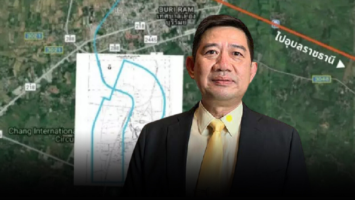 โฆษกป.ป.ช.แจงเจ้าหน้าที่เร่งสอบที่ดินเขากระโดง