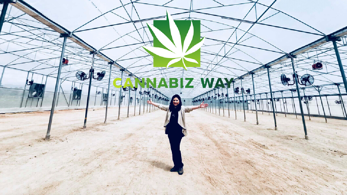“นางฟ้ากัญชา” อวดโฉมแรก “CBD Agro-Tech Center” โรงปลูกกัญชา-กัญชงของ “แคนนาบิซ เวย์” บนเนื้อที่กว่า 36 ไร่ “นางฟ้ากัญชา” อวดโฉมแรก “CBD Agro-Tech Center” โรงปลูกกัญชา-กัญชงของ “แคนนาบิซ เวย์” บนเนื้อที่กว่า 36 ไร่