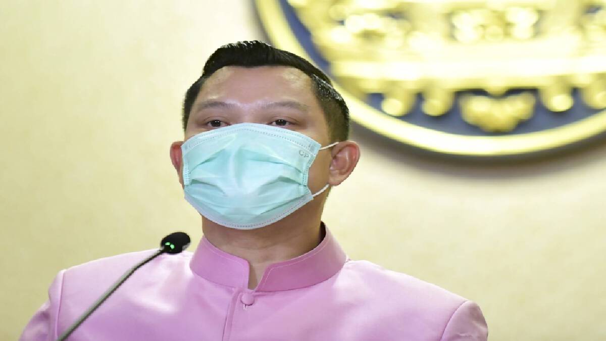 โฆษกรัฐบาล ยัน นายกฯลงพื้นที่ ไม่ใช่ส่งสัญญาณยุบสภา ย้ำ อยู่ครบวาระ โฆษกรัฐบาล ยัน นายกฯลงพื้นที่ ไม่ใช่ส่งสัญญาณยุบสภา ย้ำ อยู่ครบวาระ