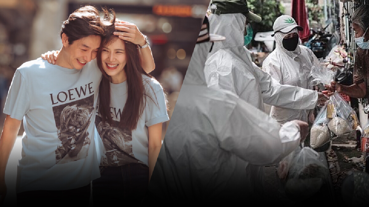 “บอย พีซเมกเกอร์”โพสต์ให้กำลังให้ทุกคนที่ยังคงต้องต่อสู้วิกฤตโควิด-19 “บอย พีซเมกเกอร์”โพสต์ให้กำลังให้ทุกคนที่ยังคงต้องต่อสู้วิกฤตโควิด-19
