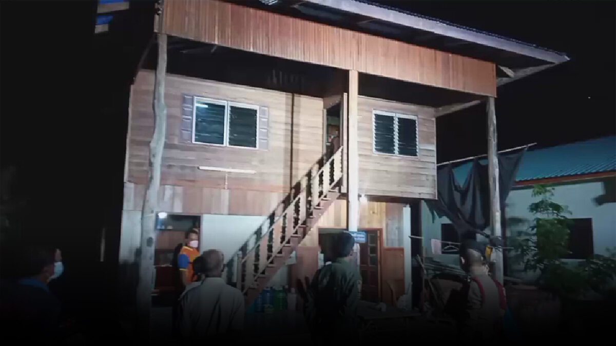 หนุ่มวัย22ป่วยโรคซึมเศร้าผูกคอตายในห้องนอน