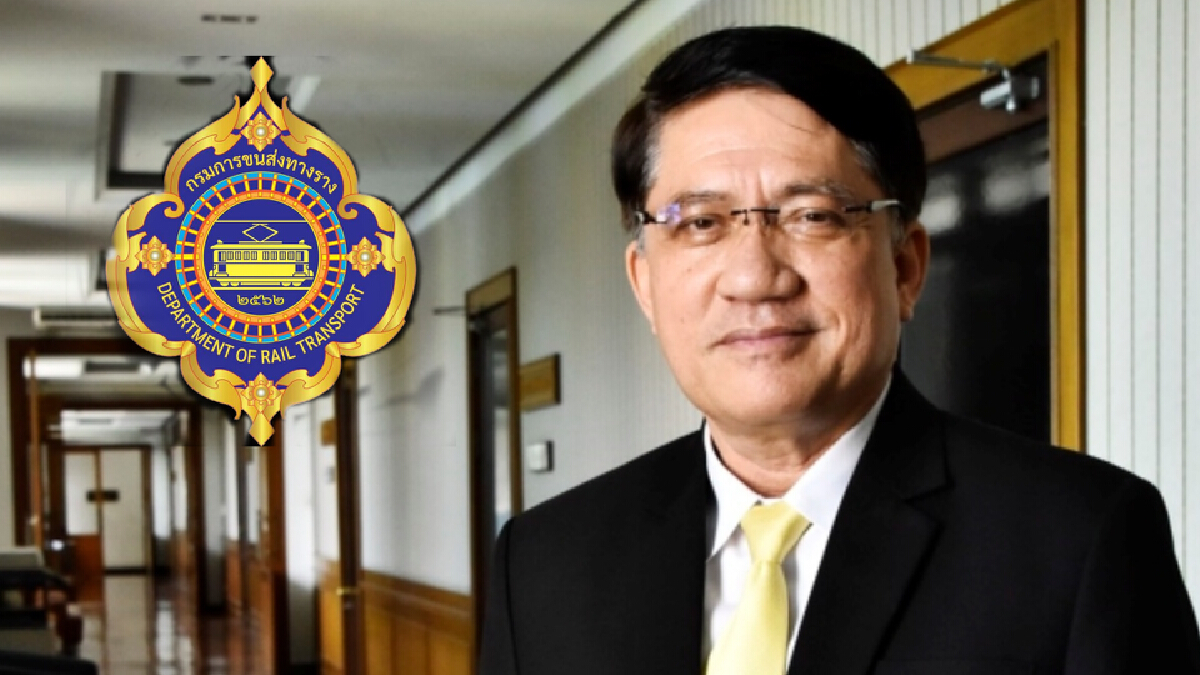 กรมการขนส่งทางราง เผย ดันหนองคายเป็นฮับรองรับการขนส่ง รถไฟจีน-ลาว