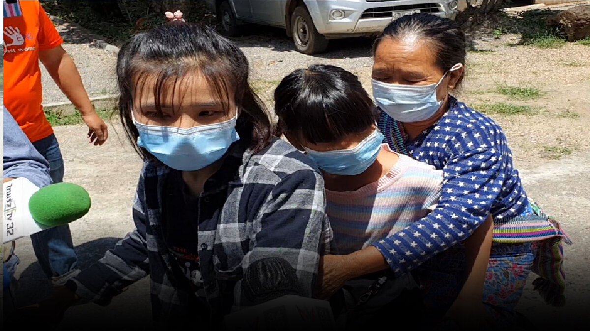 ผกก.แม่แตงค้นหาภาพมุมสูงใช้เป็นหลักฐานคดี"น้องจีน่า"