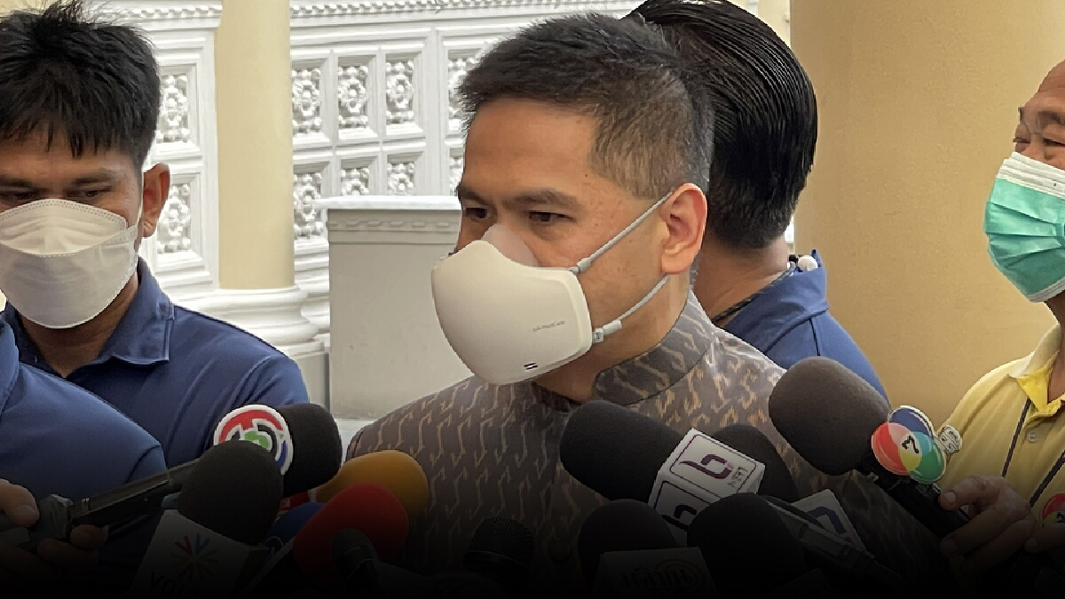 "วราวุธ" เผยนายกฯยังไม่ส่งสัญญาณปรับครม.ลั่นเท่าที่มีก็ทำงานได้ "วราวุธ" เผยนายกฯยังไม่ส่งสัญญาณปรับครม.ลั่นเท่าที่มีก็ทำงานได้